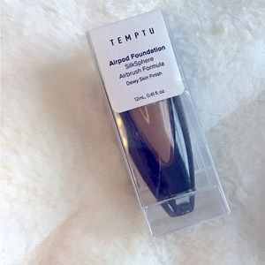 Temptu Airpod Foundation Silksphere Airbrush Formula in 11 Chestnut. New In Box